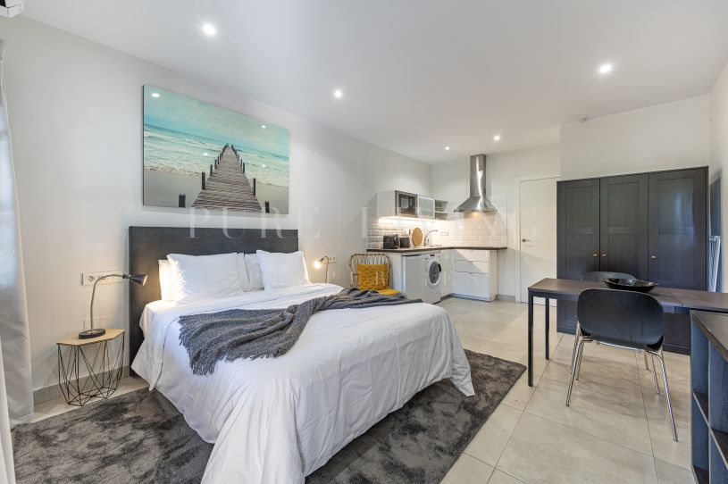 Studio pour une location de vacances à Solana de Nagüeles, Marbella Golden Mile