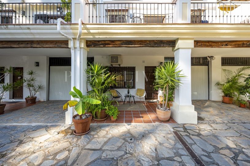 Studio pour une location de vacances à Solana de Nagüeles, Marbella Golden Mile