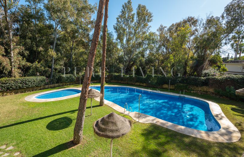 Studio pour une location de vacances à Solana de Nagüeles, Marbella Golden Mile