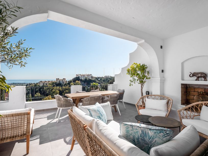 Prachtig duplex appartement in La Quinta met adembenemend panoramisch uitzicht