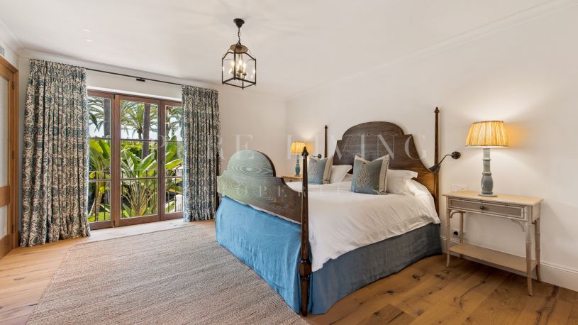 Villa pour une location de vacances à Los Verdiales, Marbella Golden Mile