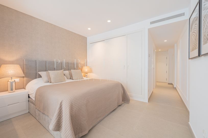 Suite familiar totalmente renovada dentro del Resort Puente Romano Beach & Spa de 5*.