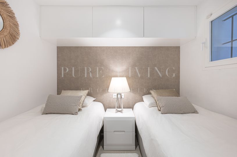 Suite familiar totalmente renovada dentro del Resort Puente Romano Beach & Spa de 5*.