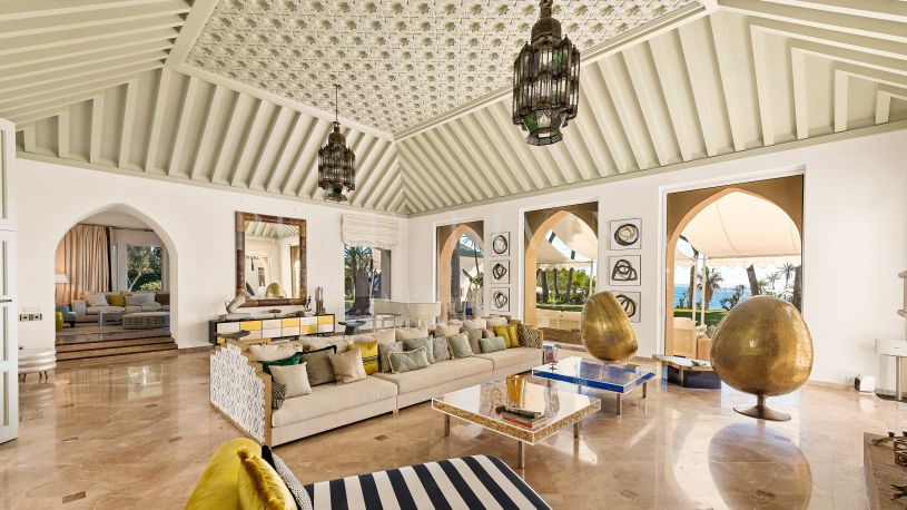 Hôtel particulier à louer à Casablanca, Marbella