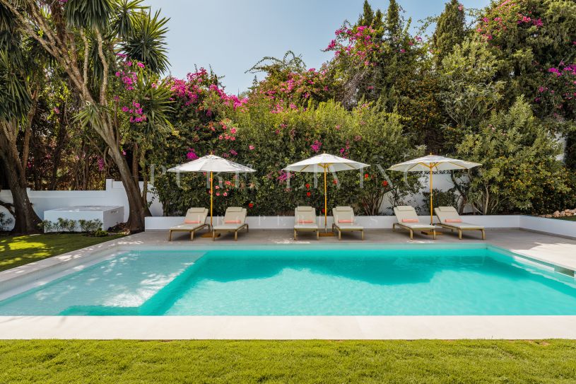 Villa Zéphire – Villa contemporaine de luxe à Rocío de Nagüeles, Marbella Golden Mile