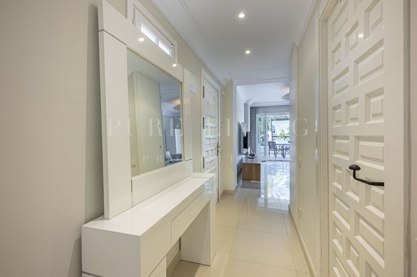 Appartement pour une location de vacances à Hotel Puente Romano, Marbella Golden Mile