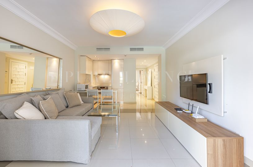 Appartement pour une location de vacances à Hotel Puente Romano, Marbella Golden Mile