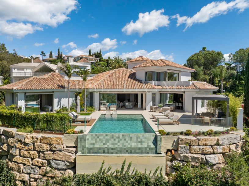 Casa Calma – El Herrojo, Benahavís