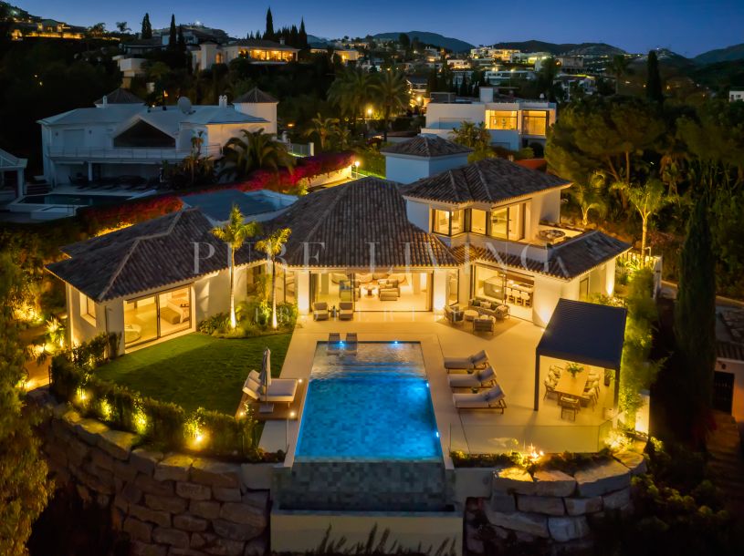 Casa Calma – El Herrojo, Benahavís