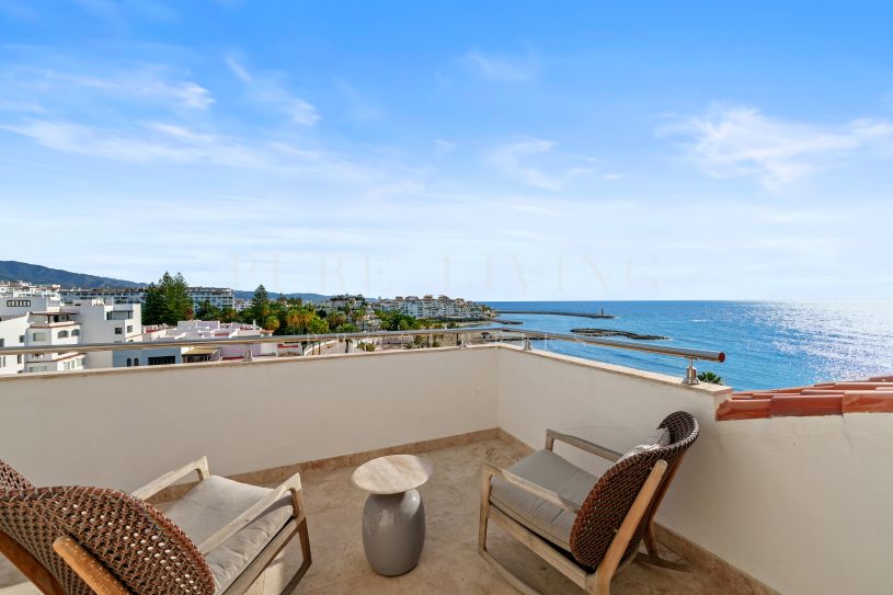 Andalucía del Mar 507 — Puerto Banús, Marbella