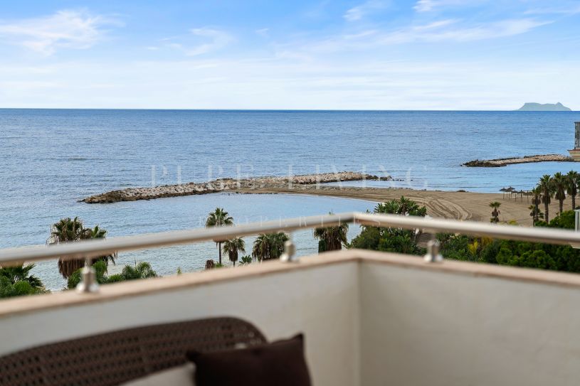 Andalucía del Mar 507 — Puerto Banús, Marbella