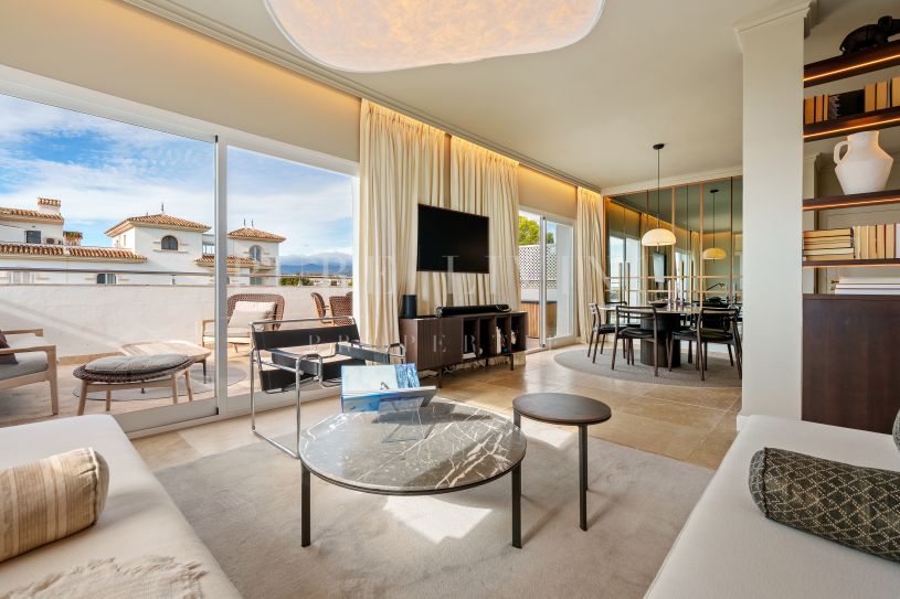 Andalucía del Mar 507 — Puerto Banús, Marbella