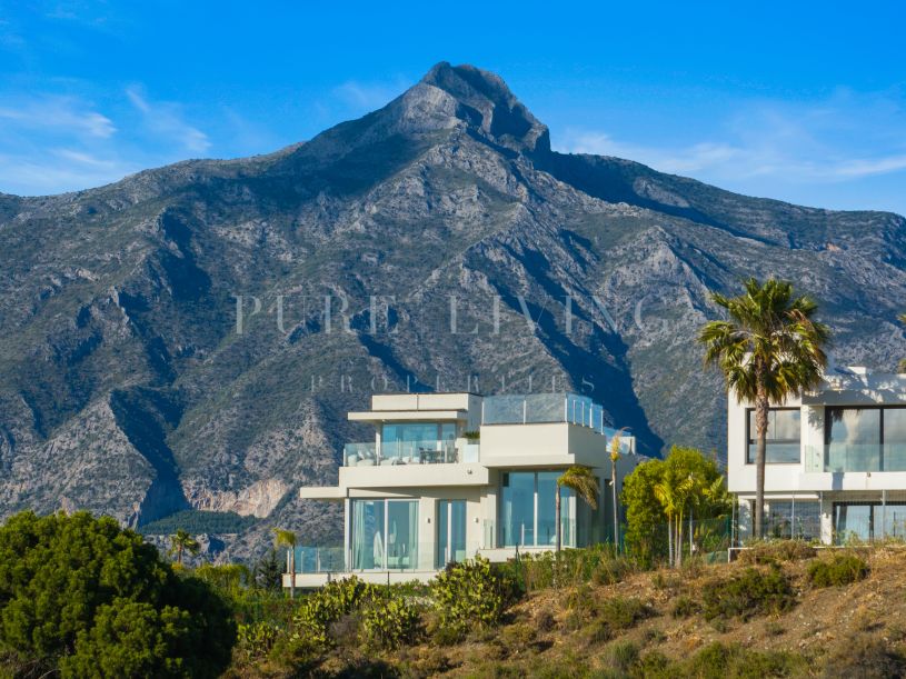 Villa Riva – Nueva Andalucía, Marbella