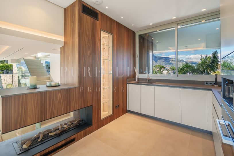 Villa Riva – Nueva Andalucía, Marbella