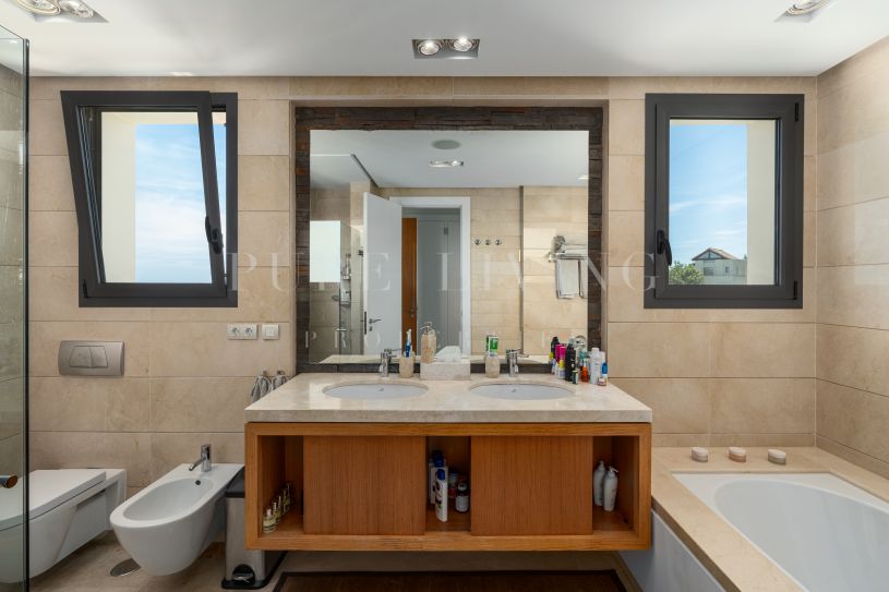 Penthouse voor korte termijn huur in Imara, Marbella Golden Mile