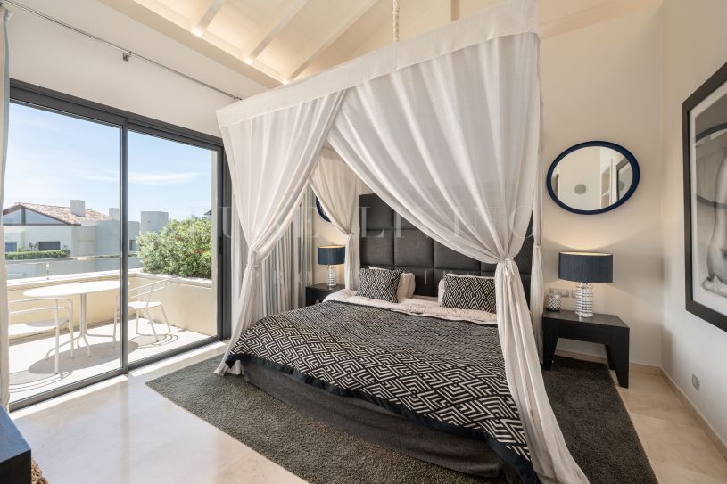 Penthouse voor korte termijn huur in Imara, Marbella Golden Mile