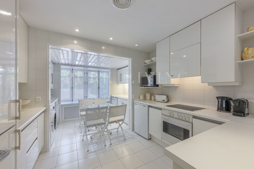 Elegant 3-Bedroom Sea-View Residence with Spacious Terrace