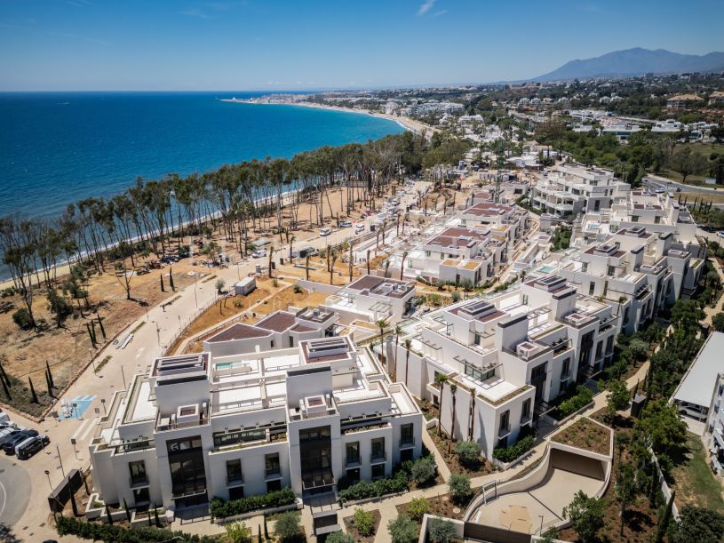 UNO Luxury Apartments – Marbella's Finest Coastal Living
