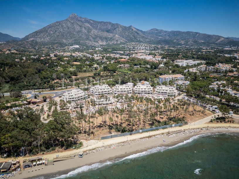 UNO Luxury Apartments – Marbella's Finest Coastal Living