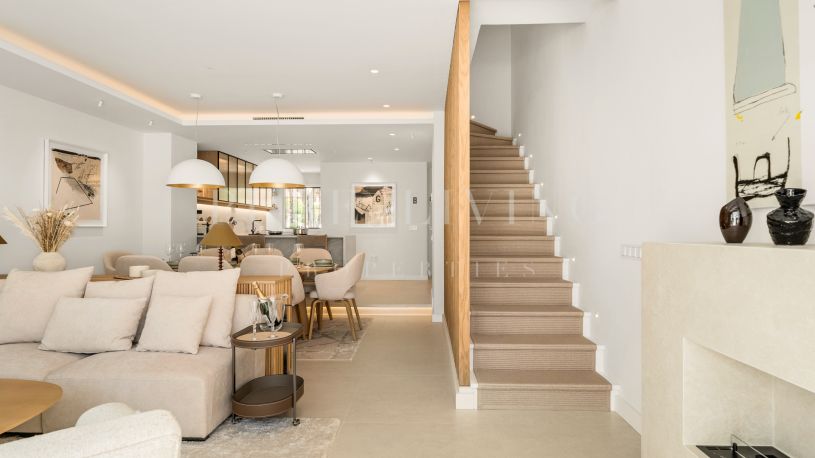 Town House for sale in Arco Iris, Marbella Golden Mile