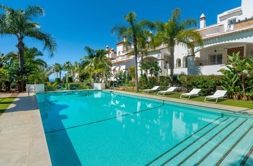 Elegant 3-Bedroom Apartment in Montebello Hills, Sierra Blanca – Marbella Golden Mile