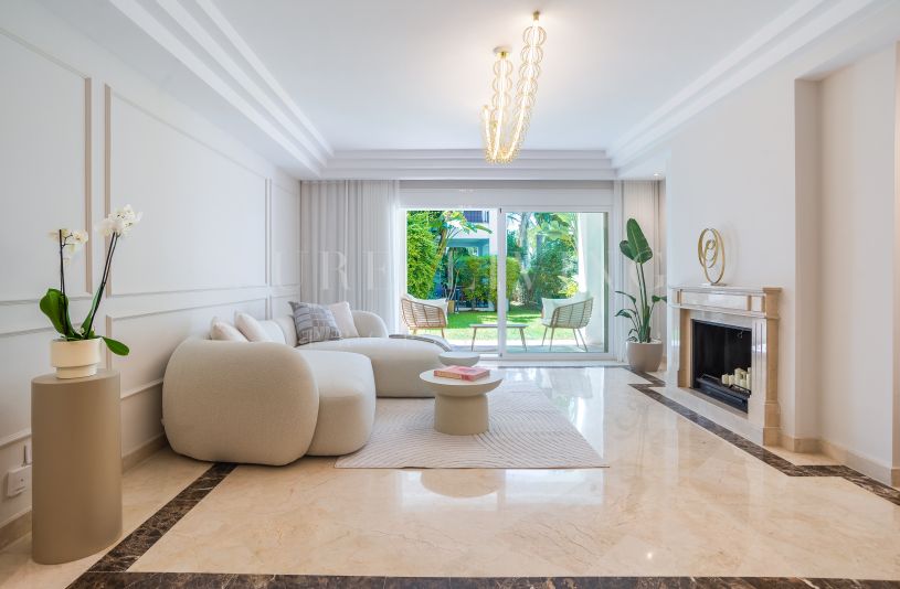 Elegant 3-Bedroom Apartment in Montebello Hills, Sierra Blanca – Marbella Golden Mile