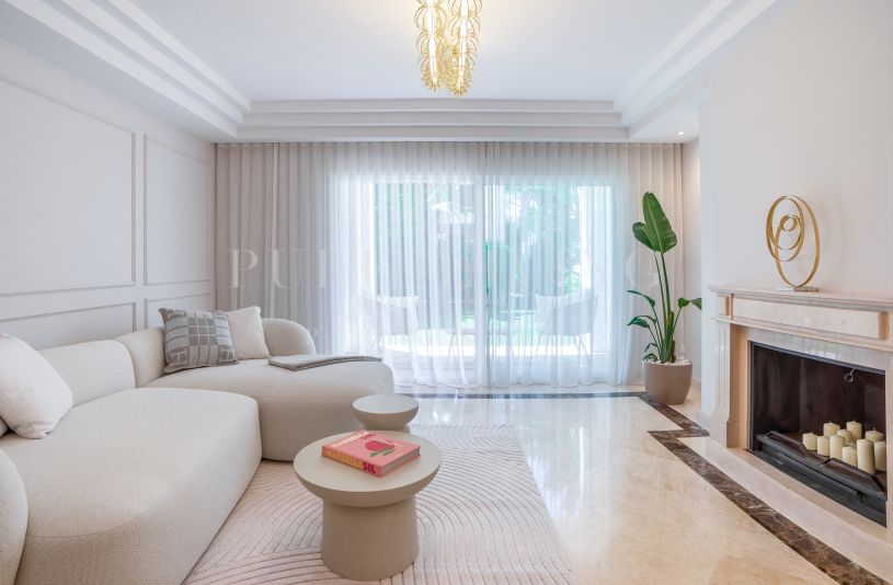 Elegant 3-Bedroom Apartment in Montebello Hills, Sierra Blanca – Marbella Golden Mile
