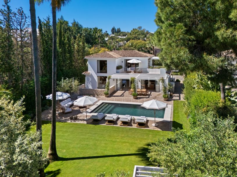 Casa Koi – Nueva Andalucía, Marbella