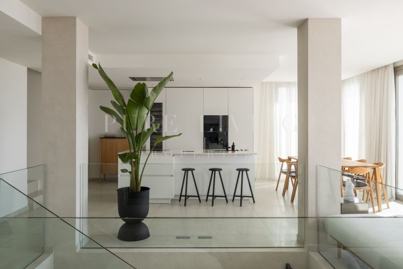 Luxury 3-Bedroom Penthouse in Nine Lions Residences with Sea, Golf Course & Mountain Views