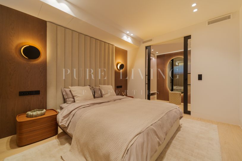 Contemporary Luxury Villa in Marbesa, Marbella