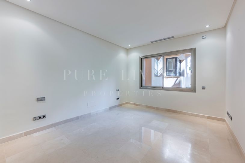 Appartement au rez-de-chaussée spacieux à Mansion Club, Marbella Golden Mile