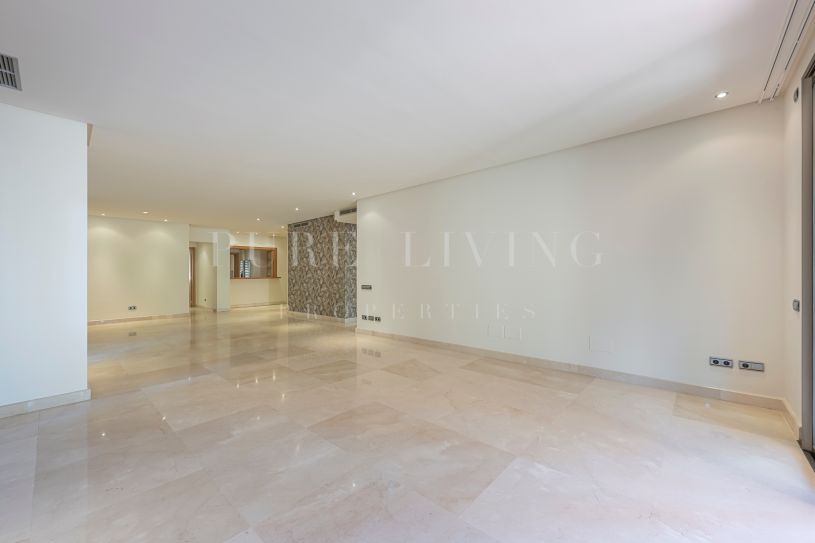 Appartement au rez-de-chaussée spacieux à Mansion Club, Marbella Golden Mile