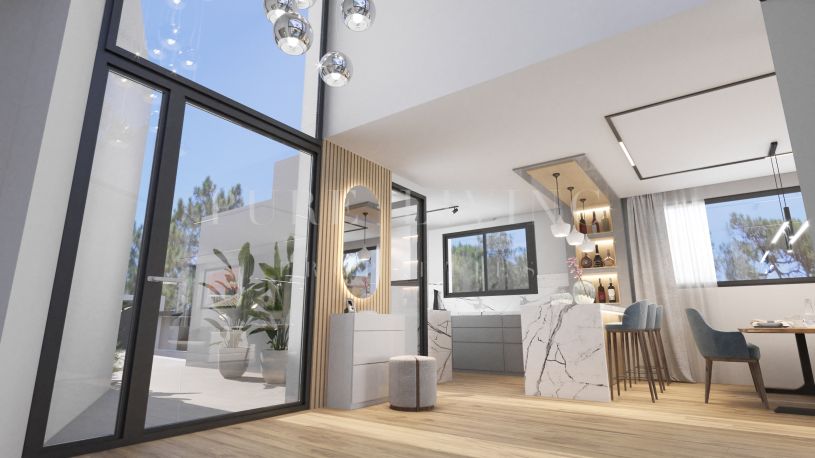 Villa Carib Playa – Élégance en bord de mer dans un emplacement privilégié à Marbella