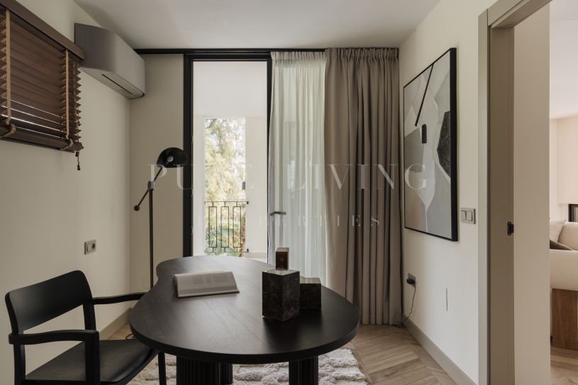 Villa Elara – Villa Renovada en Exclusiva Comunidad Cerrada en Nueva Andalucía