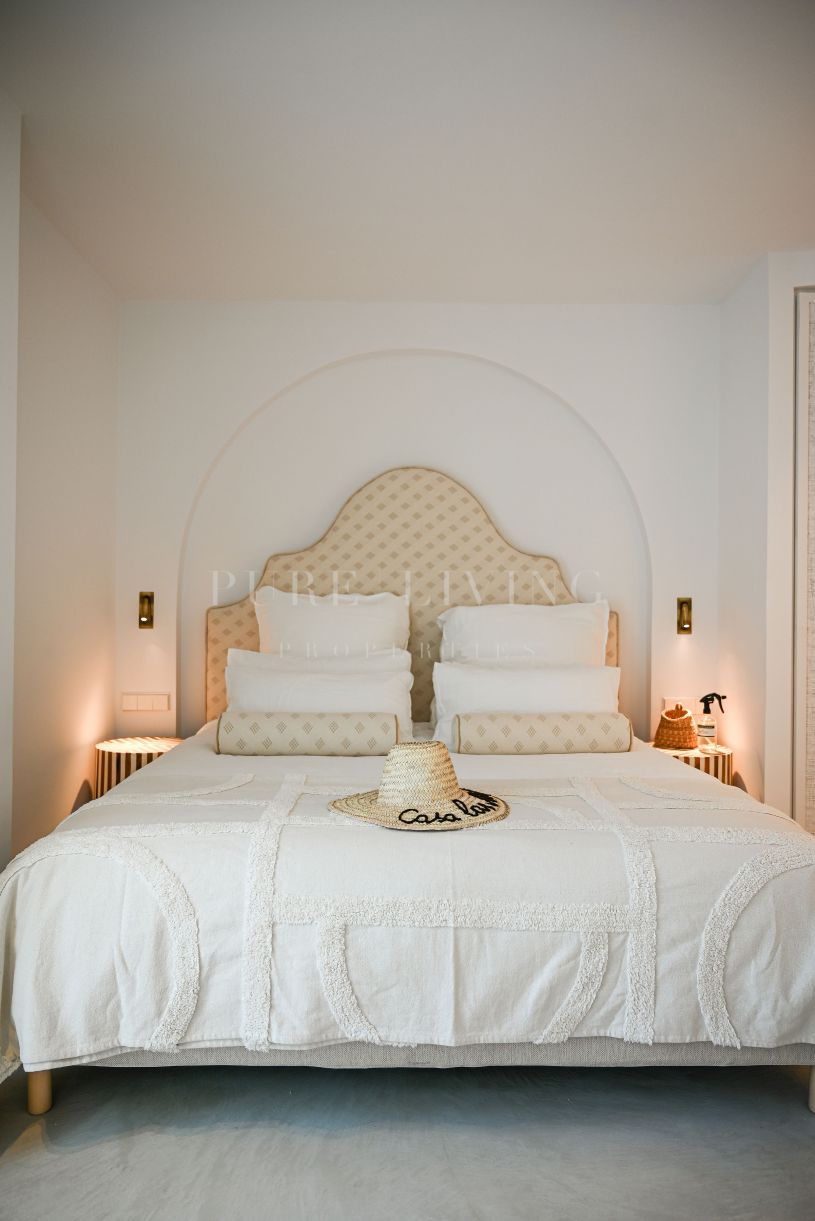 Apartamento de lujo de 3 habitaciones en Las Mariposas