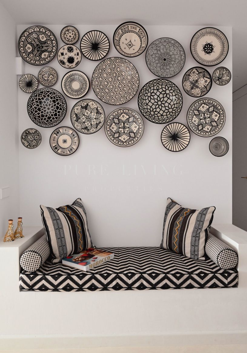 Apartamento de lujo de 3 habitaciones en Las Mariposas