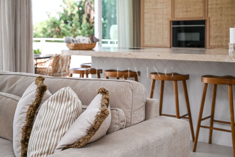 Apartamento de lujo de 3 habitaciones en Las Mariposas