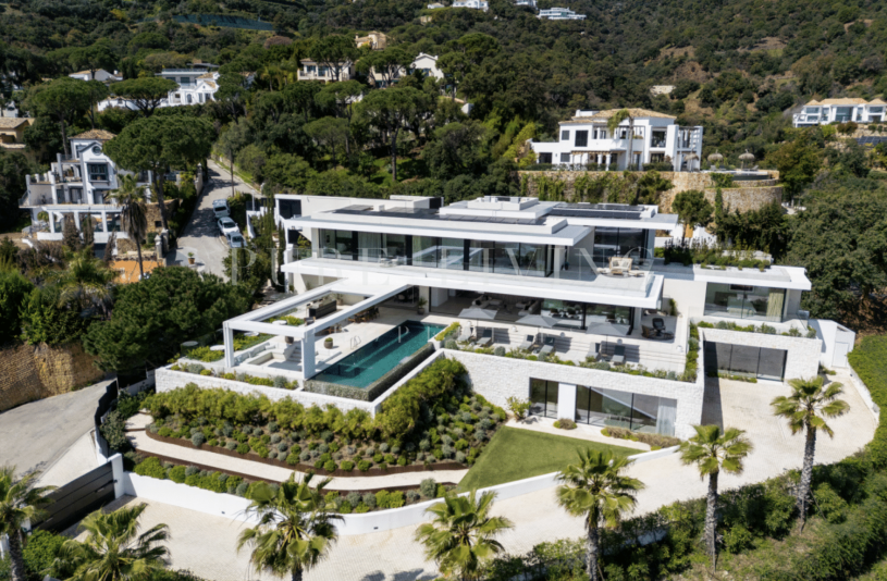 Villa Sienna – El Madroñal, Benahavís