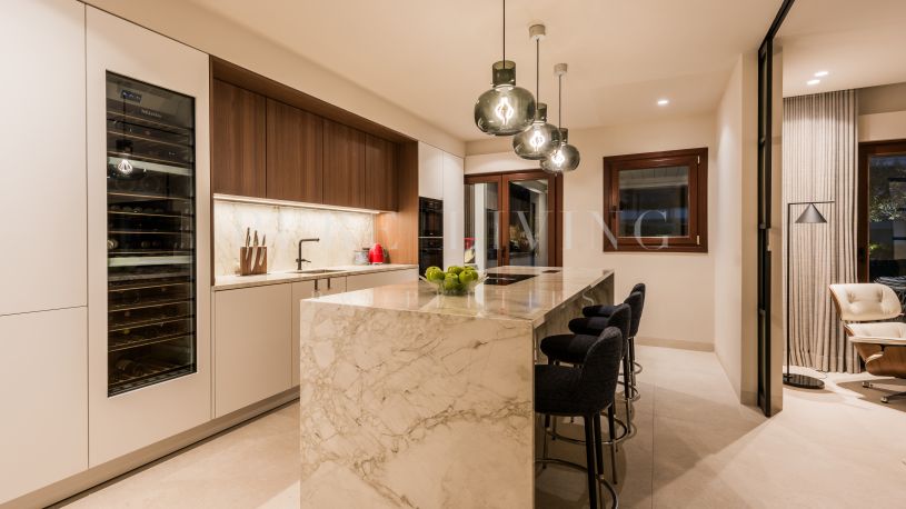Penthouse duplex de luxe à Lomas del Rey – Golden Mile, Marbella