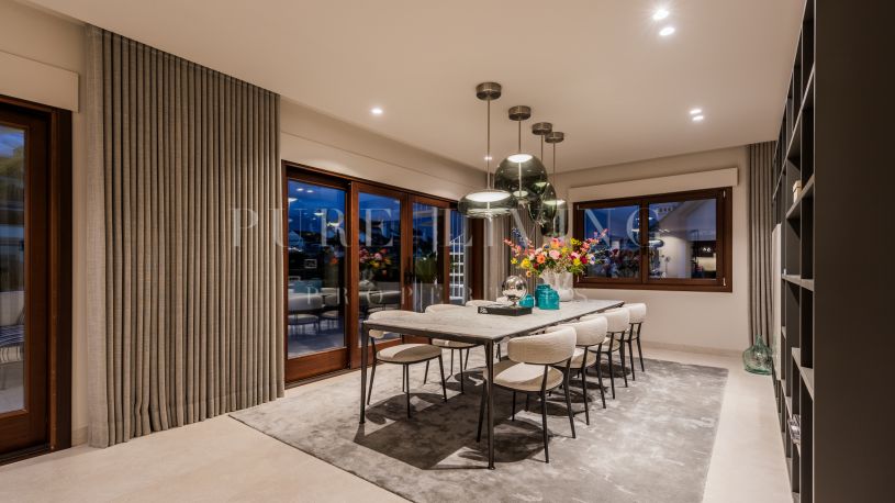Penthouse duplex de luxe à Lomas del Rey – Golden Mile, Marbella