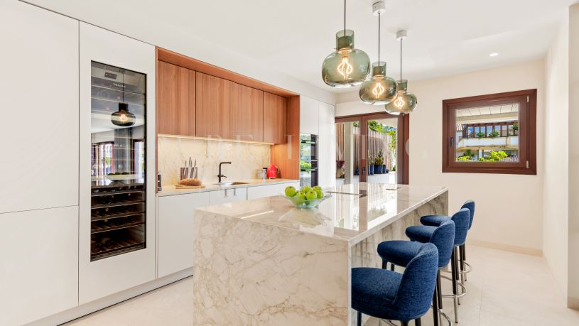 Penthouse duplex de luxe à Lomas del Rey – Golden Mile, Marbella