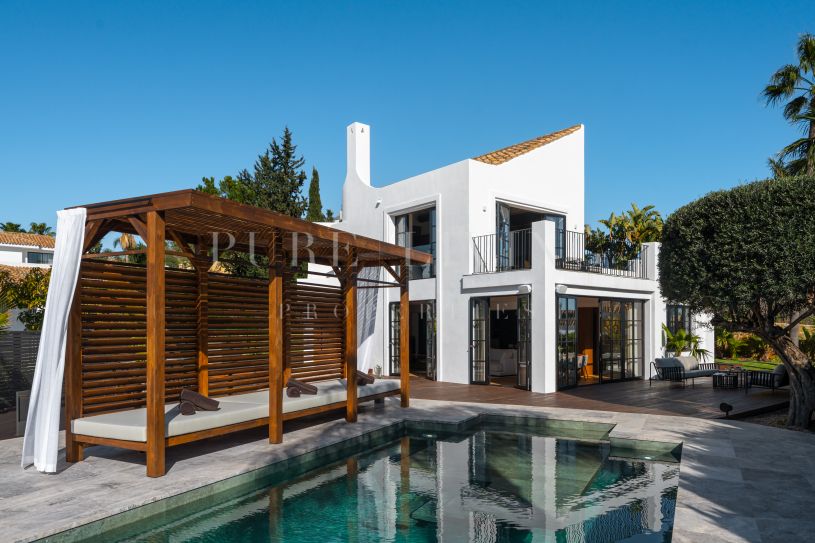 Auriga 12B – Elegant Four-Bedroom Villa in Nueva Andalucía, Marbella