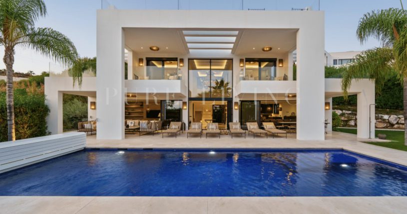 Los Olivos 16 – Nueva Andalucía, Marbella