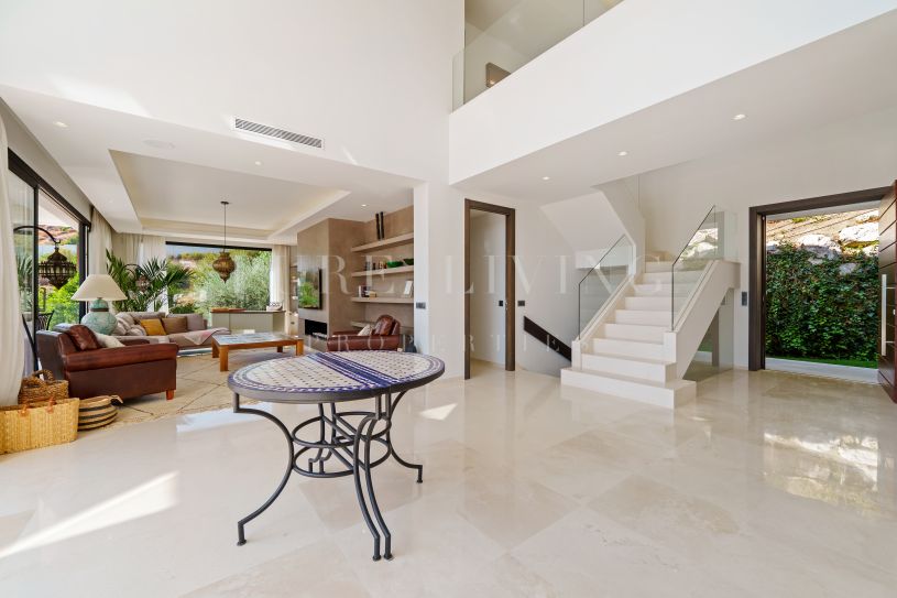 Los Olivos 16 – Nueva Andalucía, Marbella