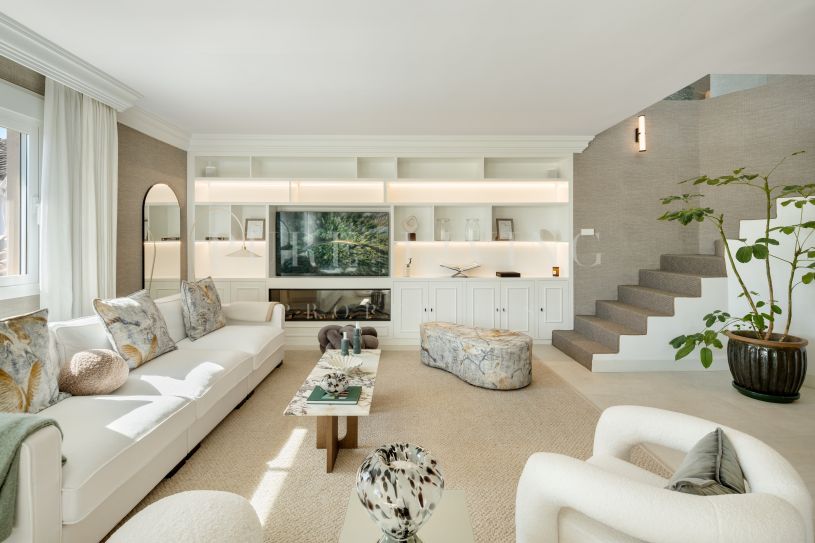 Costa PH – Costa Nagüeles II, Milla de Oro de Marbella