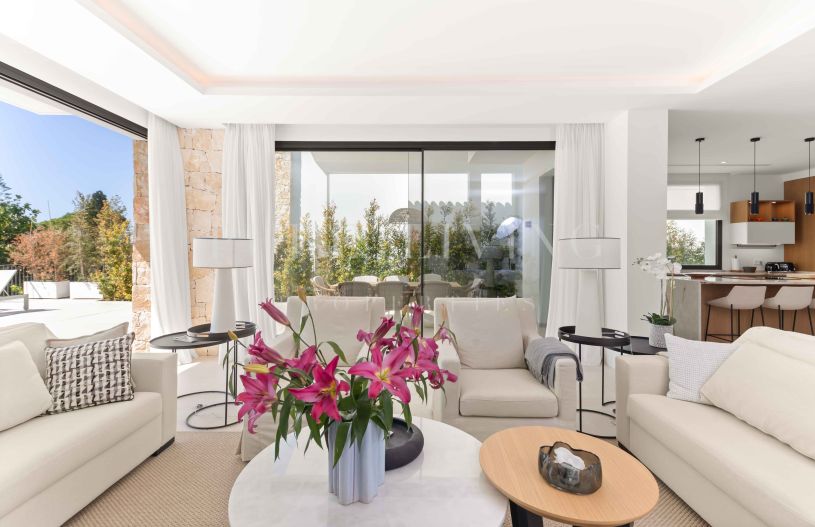 Villa Ava – Lujo Contemporáneo en San Pedro Alcántara