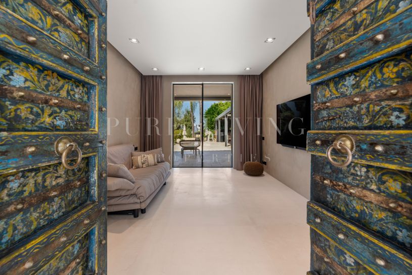 Exquise luxe villa in Marbella Oost