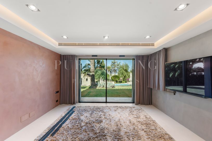 Exquise luxe villa in Marbella Oost