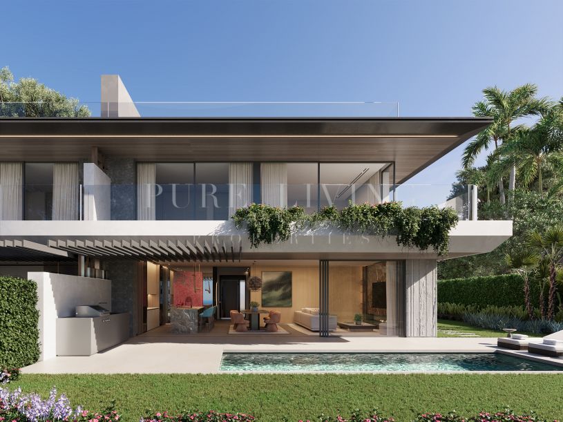 Villa mitoyenne moderne de trois chambres à La Mairena