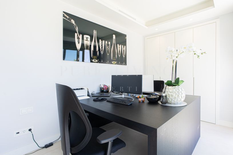 Sensationeel Penthouse aan de Gouden Mijl van Marbella